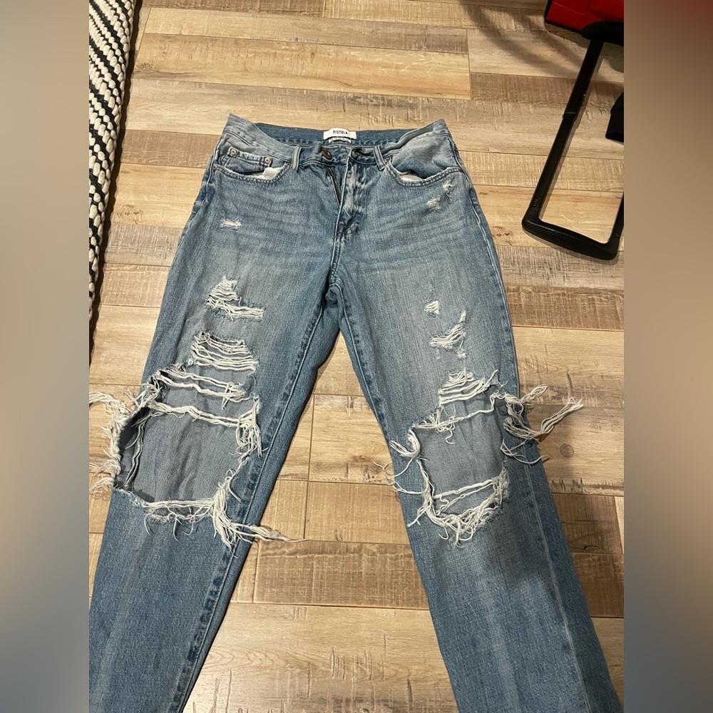 Pistola Denim
